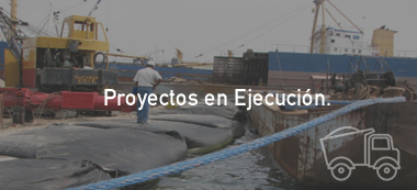 proyectos en ejecucion
