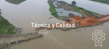tecnica y calidad