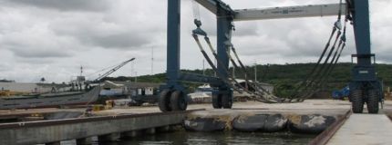 Astillero Ferroalquimar Cartagena