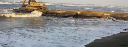 Isla Salamanca, Costa Caribe, Colombia