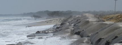 Isla Salamanca, Costa Caribe, Colombia