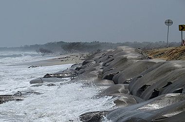 Isla Salamanca Costa Caribe