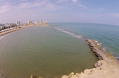 Muro Sumergido Crespo Cartagena