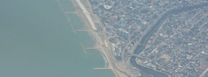 Muro Sumergido Crespo, Cartagena